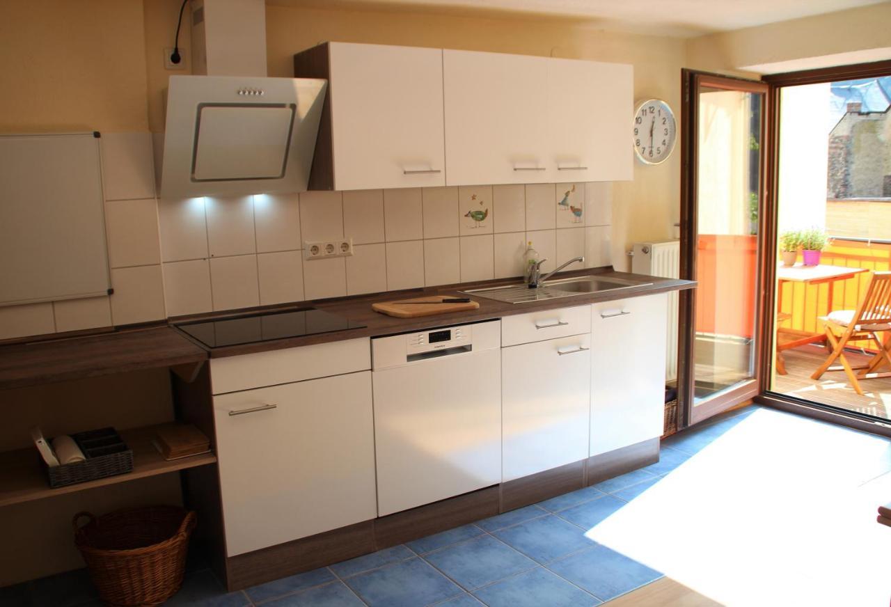 Ferienwohnung Ellebett Müden Zewnętrze zdjęcie
