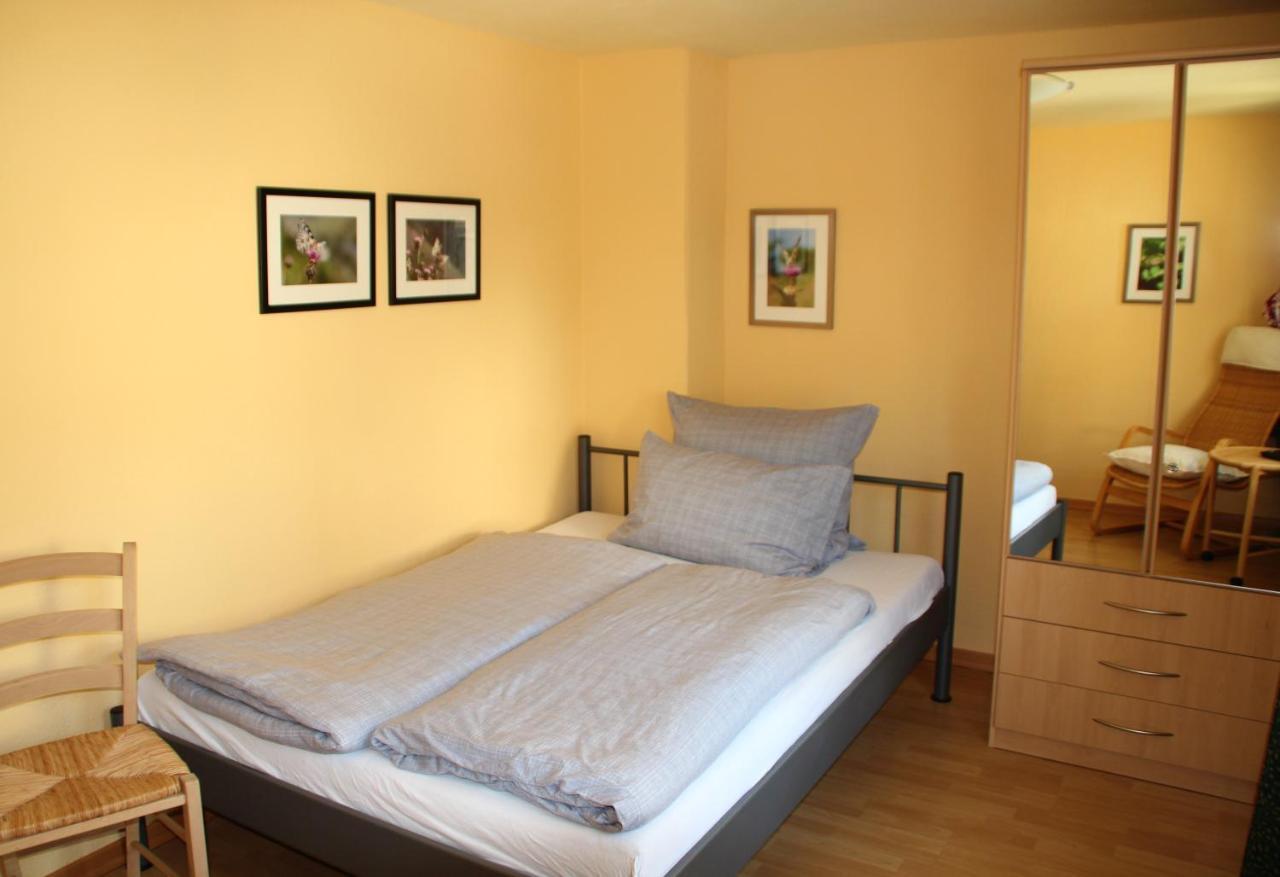 Ferienwohnung Ellebett Müden Zewnętrze zdjęcie