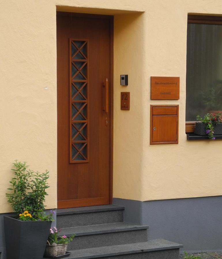 Ferienwohnung Ellebett Müden Zewnętrze zdjęcie